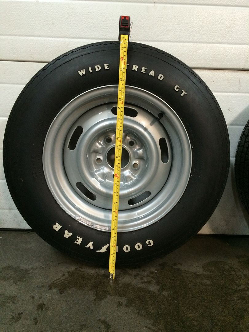 Bias Ply's vs BFG Radial TA's Team Camaro Tech